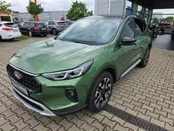 Bursting green Neu 2024 Ford Kuga Active X SUV | 44.990 € (Teuer)