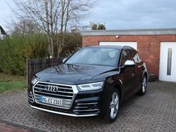 Schwarz Gebraucht 2019 Audi SQ5 Ambiente SUV | 40.999 € (Fairer Preis)
