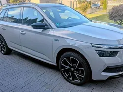 Grau Gebraucht 2021 Skoda Kamiq Monte Carlo SUV | 18.000 € (Guter Preis)