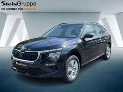 Schwarz Neu 2025 Skoda Kamiq Essence SUV | 27.490 € (Teuer)