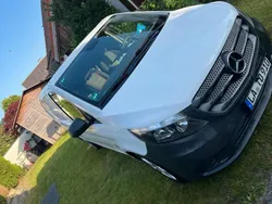 Weiß Gebraucht 2018 Mercedes Vito Van / Kleinbus | 11.500 € (Guter Preis)