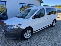 Candyweiß Gebraucht 2024 VW Caddy Maxi California Van / Kleinbus | 38.900 € (Fairer Preis)