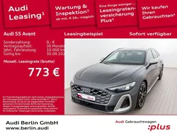 Grau Gebraucht 2024 Audi S5 Sport Kombi | 73.400 € (Fairer Preis)