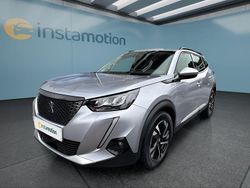 Grau Gebraucht 2021 Peugeot 2008 Allure SUV | 17.899 € (Fairer Preis)