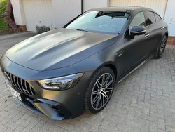 Schwarz Gebraucht 2022 Mercedes AMG GT 53 AMG Coupé | 90.000 € (Fairer Preis)