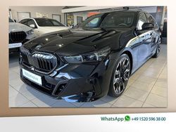 Blacksapphire Gebraucht 2025 BMW 540 M Sport Limousine | 79.950 € (Etwas zu teuer)