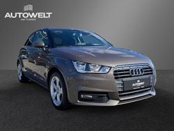 Braun Gebraucht 2016 Audi A1 Comfort Kleinwagen | 11.290 € (Guter Preis)