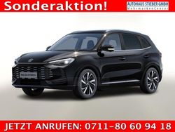 Schwarz Neu 2025 MG ZS Luxury SUV | 25.975 € (Fairer Preis)