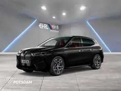 Schwarz Gebraucht 2024 BMW iX Sport Line SUV | 83.990 € (Teuer)