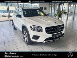 Unilack polarweiß Gebraucht 2022 Mercedes GLB200 Progressive SUV | 32.900 € (Fairer Preis)