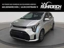 Silber Gebraucht 2024 Kia Picanto Vision Kleinwagen | 17.888 € (Fairer Preis)