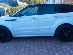 Weiß Gebraucht 2015 Land Rover Range Rover evoque Dynamic SUV | 17.900 € (Etwas zu teuer)