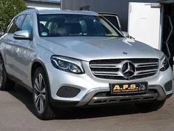 Silber Gebraucht 2018 Mercedes GLC250 SUV | 26.990 € (Fairer Preis)