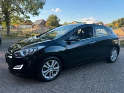 Schwarz Gebraucht 2012 Hyundai i30 Style Limousine | 10.390 € (Teuer)