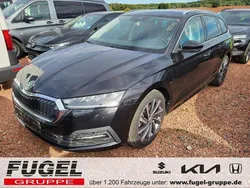 Schwarz Gebraucht 2021 Skoda Octavia | 22.899 € (Guter Preis)