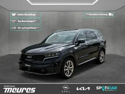 Black pearl) (schwarz Gebraucht 2024 Kia Sorento Premium SUV | 43.988 € (Guter Preis)