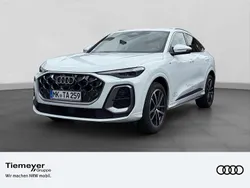 Gletscherweiß metallic Neu 2025 Audi Q5 S-Line SUV | 76.960 € (Teuer)