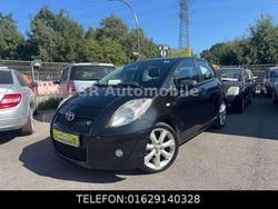 Schwarz Gebraucht 2008 Toyota Yaris Kleinwagen | 5.250 € (Fairer Preis)