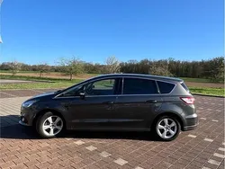Andere farben Gebraucht 2016 Ford S-MAX S Van / Kleinbus | 15.500 € (Guter Preis)