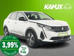 Weiss Gebraucht 2022 Peugeot 3008 Allure SUV | 24.490 € (Guter Preis)