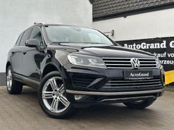 Schwarz Gebraucht 2017 VW Touareg Exclusive SUV | 23.499 € (Etwas zu teuer)
