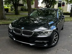 Black sapphire metallic Gebraucht 2012 BMW 320 Efficient Dynamics Limousine | 9.390 € (Guter Preis)
