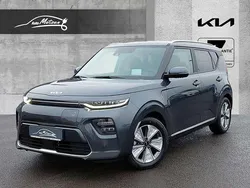 Grau Gebraucht 2020 Kia Soul EV Spirit SUV | 19.977 € (Fairer Preis)
