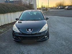 Schwarz Gebraucht 2011 Peugeot 206+ Kleinwagen | 2.150 € (Guter Preis)