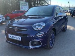 Venezia blau Gebraucht 2022 Fiat 500X Club SUV | 19.999 € (Etwas zu teuer)