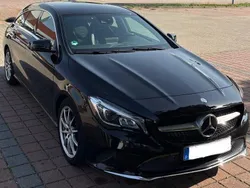 Schwarz Gebraucht 2017 Mercedes CLA180 Shooting Brake Kombi | 17.500 € (Fairer Preis)