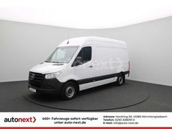 Weiß Gebraucht 2021 Mercedes Sprinter Van | 29.738 € (Superpreis)