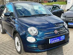 Blau Gebraucht 2019 Fiat 500C Cabrio | 9.400 € (Guter Preis)