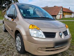 Gold Gebraucht 2006 Renault Modus Van / Kleinbus | 1.850 € (Fairer Preis)