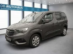 Silber Gebraucht 2021 Opel Combo Life Innovation Van / Kleinbus | 19.450 € (Superpreis)