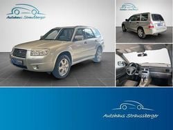 Silber Gebraucht 2007 Subaru Forester Active SUV | 7.780 €