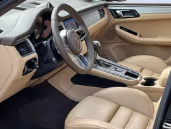 Schwarz Gebraucht 2016 Porsche Macan Turbo SUV | 39.790 € (Teuer)