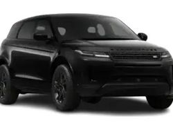 Schwarz Neu 2025 Land Rover Range Rover evoque S SUV | 52.890 € (Superpreis)