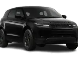 Schwarz Neu 2025 Land Rover Range Rover evoque S SUV | 59.637 € (Fairer Preis)
