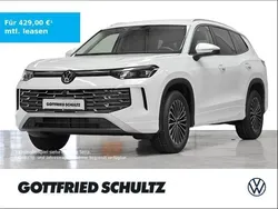 Weiß Neu 2025 VW Tayron Elegance SUV | 56.880 €