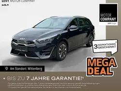 1k zilinaschwarz met Gebraucht 2024 Kia Ceed Sportswagon Spirit Kombi | 21.990 € (Superpreis)