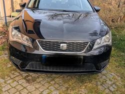 Schwarz Gebraucht 2015 Seat Leon Kombi | 7.000 € (Guter Preis)