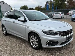 Silber Gebraucht 2019 Fiat Tipo Lounge Kleinwagen | 8.490 € (Fairer Preis)