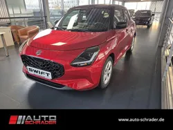 Rot Neu 2024 Suzuki Swift Comfort Limousine | 18.980 €