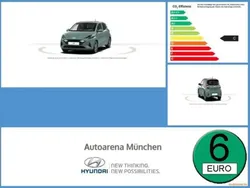 Mangrove green (mineraleffekt) Neu 2025 Hyundai i10 Select Kleinwagen | 15.190 € (Guter Preis)