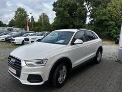 Weiß Gebraucht 2018 Audi Q3 Ambiente SUV | 22.650 € (Guter Preis)
