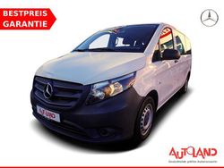 Weiß Gebraucht 2019 Mercedes Vito Van | 26.785 € (Teuer)