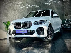 Weiß Gebraucht 2022 BMW X5 M Sport SUV | 47.900 € (Superpreis)
