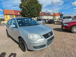 Silber Gebraucht 2006 VW Polo Comfortline Limousine | 1.399 € (Guter Preis)