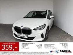 Weiß Gebraucht 2024 BMW 216 Active Tourer Efficient Dynamics Van / Kleinbus | 25.440 € (Guter Preis)