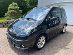 Schwarz Gebraucht 2006 Peugeot 1007 Premium Kleinwagen | 4.950 € (Etwas zu teuer)